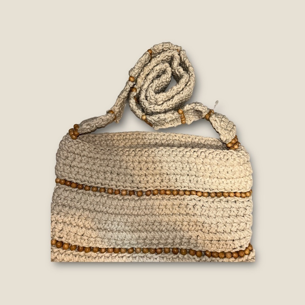 Free People Meet Me In Mallorca Crossbody Bag*NWOT* - Picture 3 of 7